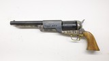 Colt 1847 Walker 44 Black Power 9" Italy 1973 Uberti - 21 of 21