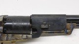 Colt 1847 Walker 44 Black Power 9" Italy 1973 Uberti - 5 of 21