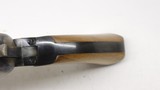 Colt 1847 Walker 44 Black Power 9" Italy 1973 Uberti - 12 of 21
