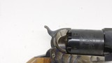 Colt 1847 Walker 44 Black Power 9" Italy 1973 Uberti - 7 of 21