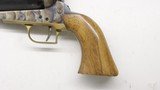 Colt 1847 Walker 44 Black Power 9" Italy 1973 Uberti - 17 of 21