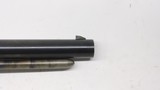 Colt 1847 Walker 44 Black Power 9" Italy 1973 Uberti - 3 of 21