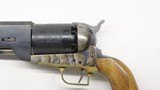 Colt 1847 Walker 44 Black Power 9" Italy 1973 Uberti - 18 of 21