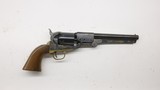 Colt 1851 Navy 36 Black Power 7.5