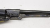 Colt 1851 Navy 36 Black Power 7.5