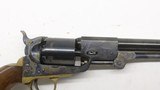 Colt 1851 Navy 36 Black Power 7.5