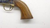 Colt 1851 Navy 36 Black Power 7.5