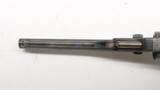 Colt 1851 Navy 36 Black Power 7.5