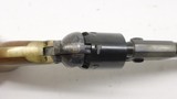 Colt 1851 Navy 36 Black Power 7.5