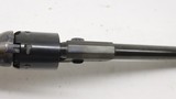 Colt 1851 Navy 36 Black Power 7.5