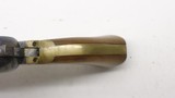 Colt 1851 Navy 36 Black Power 7.5