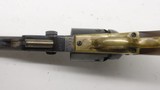 Colt 1851 Navy 36 Black Power 7.5