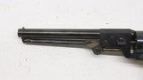 Colt 1851 Navy 36 Black Power 7.5