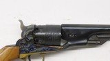 Colt 1860 Army 44 Black Power 8