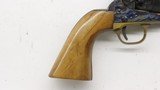 Colt 1860 Army 44 Black Power 8