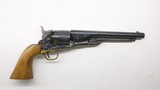 Colt 1860 Army 44 Black Power 8
