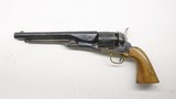 Colt 1860 Army 44 Black Power 8