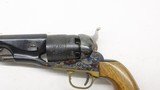 Colt 1860 Army 44 Black Power 8