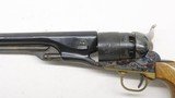 Colt 1860 Army 44 Black Power 8
