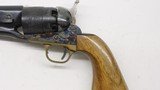 Colt 1860 Army 44 Black Power 8