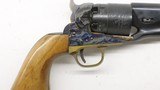 Colt 1860 Army 44 Black Power 8
