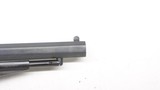 Remington Copy 1858 New Army 36 Black Power Italy 1973 Uberti - 3 of 21