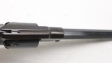 Remington Copy 1858 New Army 36 Black Power Italy 1973 Uberti - 9 of 21