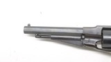 Remington Copy 1858 New Army 36 Black Power Italy 1973 Uberti - 20 of 21