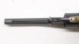 Remington Copy 1858 New Army 36 Black Power Italy 1973 Uberti - 15 of 21