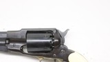 Remington Copy 1858 New Army 36 Black Power Italy 1973 Uberti - 18 of 21