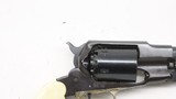 Remington Copy 1858 New Army 36 Black Power Italy 1973 Uberti - 5 of 21