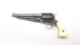 Remington Copy 1858 New Army 36 Black Power Italy 1973 Uberti - 21 of 21