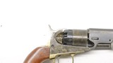 Dixie Gun works Colt 1862 Copy PocketNavy Revolver 36 caliber 5.5