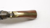 Dixie Gun works Colt 1862 Copy PocketNavy Revolver 36 caliber 5.5
