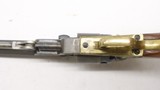 Dixie Gun works Colt 1862 Copy PocketNavy Revolver 36 caliber 5.5