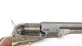 Dixie Gun works Colt 1862 Copy PocketNavy Revolver 36 caliber 5.5