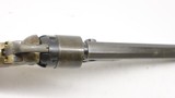 Dixie Gun works Colt 1862 Copy PocketNavy Revolver 36 caliber 5.5