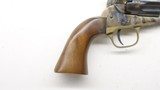 Colt 1862 Navy 36 Black Power Italy 1973 Uberti Replica Arms Ohio - 7 of 20