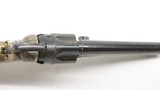 Colt 1862 Navy 36 Black Power Italy 1973 Uberti Replica Arms Ohio - 9 of 20