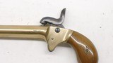 Turner & Kirkland .41 Cal Brass Derringer Pistol - 12 of 14