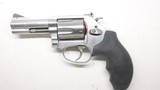 Smith& Wesson S&W 60-15 60 NRA new in box 12489 - 3 of 4