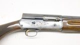 Browning A5 Auto 5 Light 20ga 28" MOD 1975 Belgium - 1 of 22