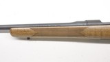 Kimber 8400 Mauser action 300 WSM Winchester Short Mag NOS 24