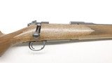 Kimber 8400 Mauser action 300 WSM Winchester Short Mag NOS 24