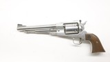 Ruger Old Army Stainless Steel 44 Black Powder 7.5