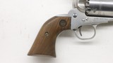 Ruger Old Army Stainless Steel 44 Black Powder 7.5