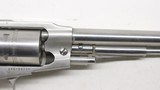 Ruger Old Army Stainless Steel 44 Black Powder 7.5