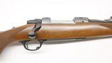 Ruger M77 77 International, 243 Win, 1985 Tang Safety