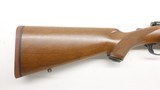 Ruger M77 77 International, 243 Win, 1985 Tang Safety - 3 of 21