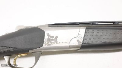 Browning Cynergy Synthetic Sport Black Ice 2009 Cased